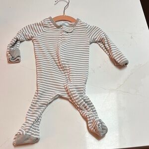 Cloud Island 0-3 Onesie